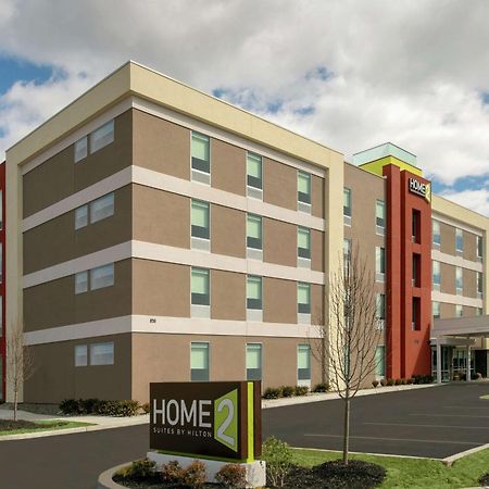 Home2 Suites By Hilton Едісон Екстер'єр фото