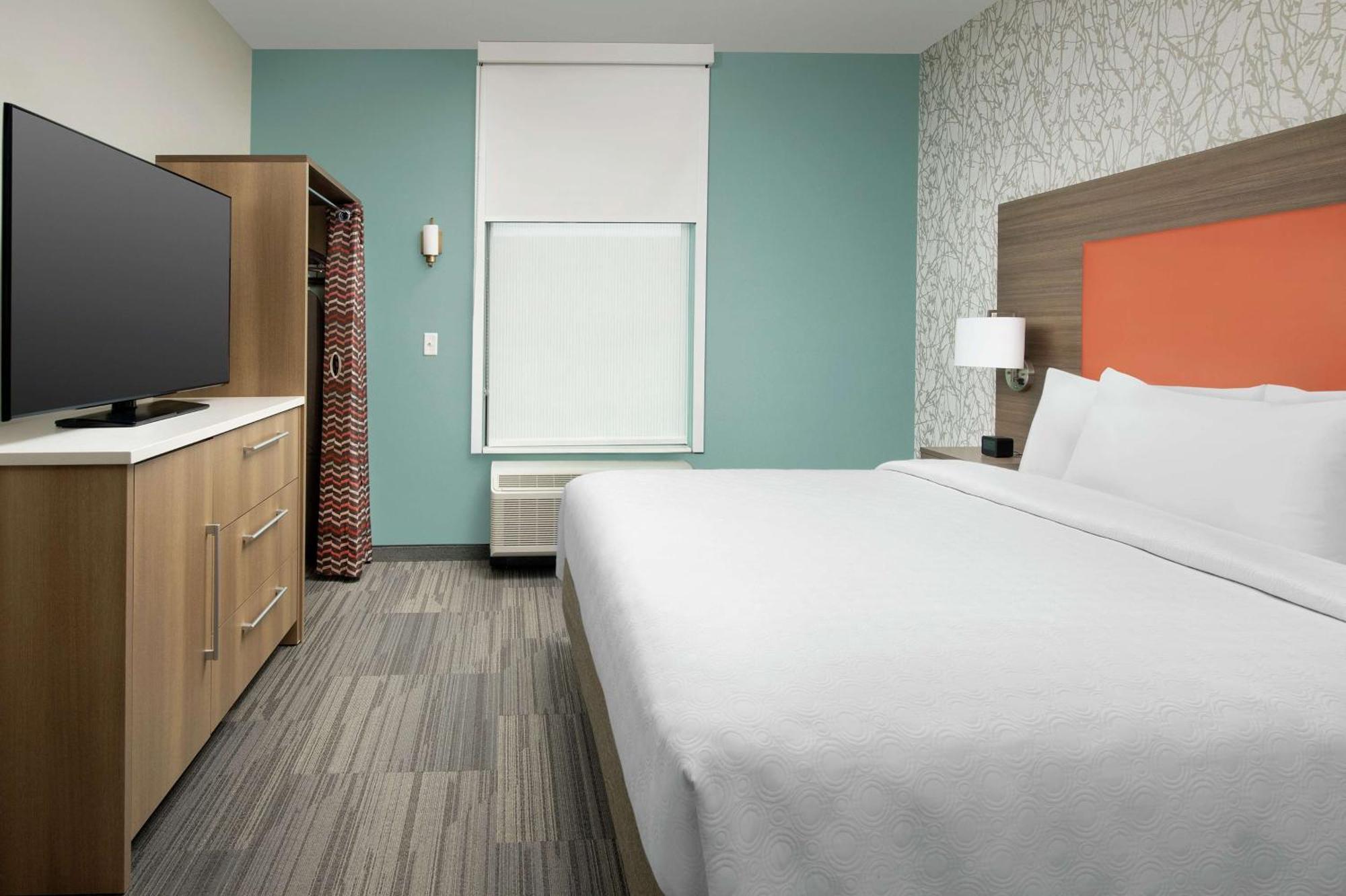 Home2 Suites By Hilton Едісон Екстер'єр фото