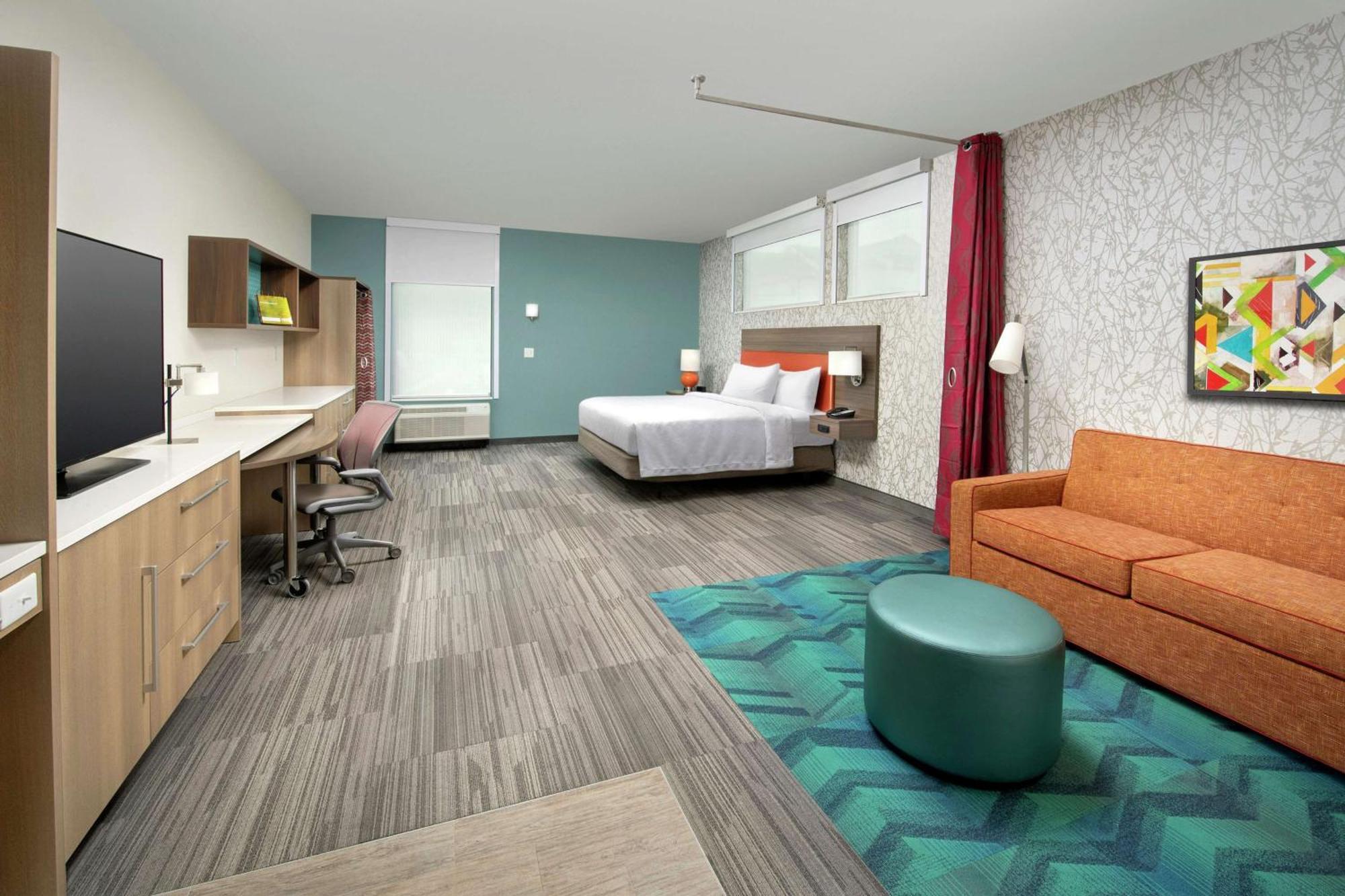 Home2 Suites By Hilton Едісон Екстер'єр фото
