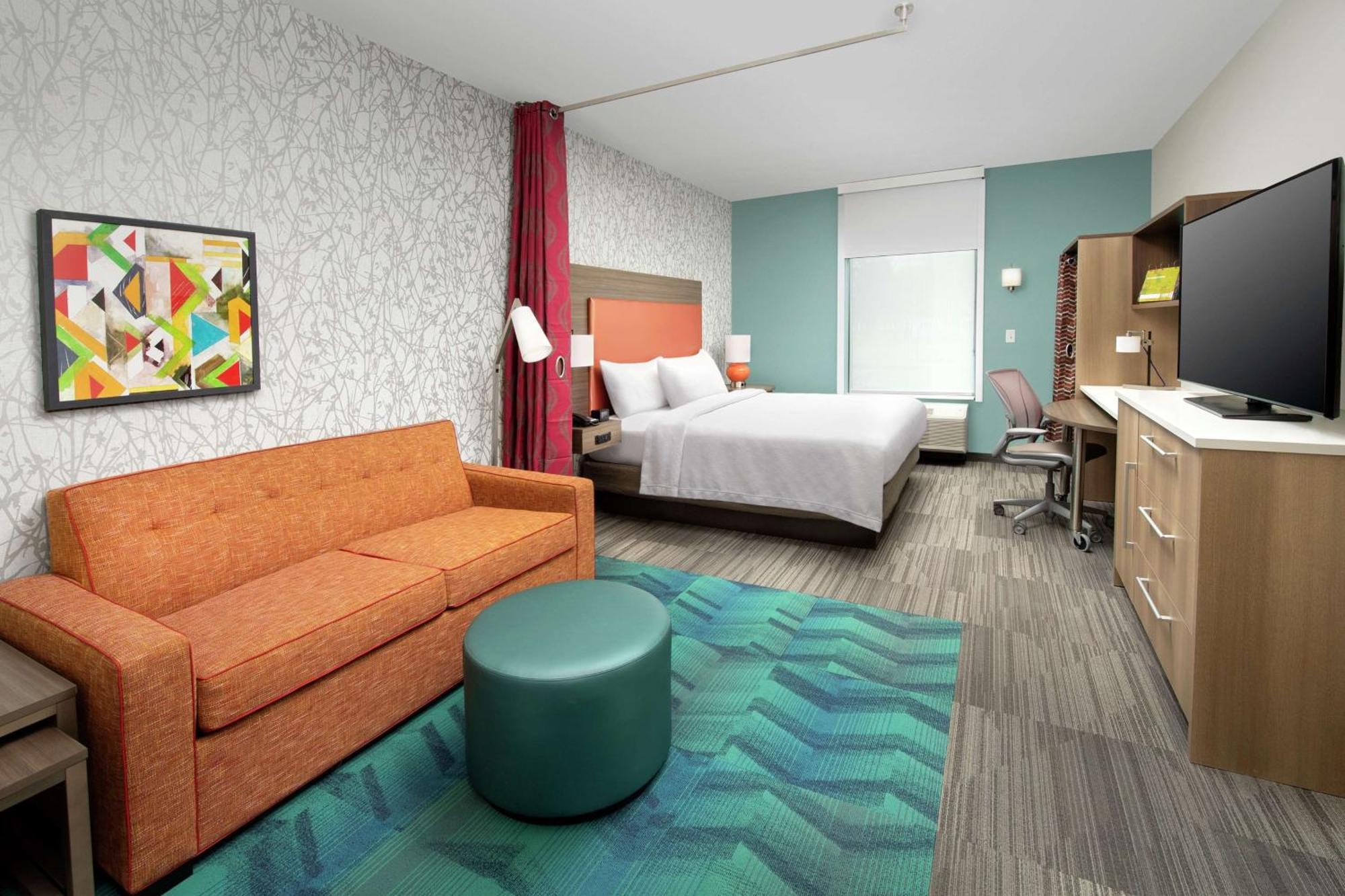 Home2 Suites By Hilton Едісон Екстер'єр фото