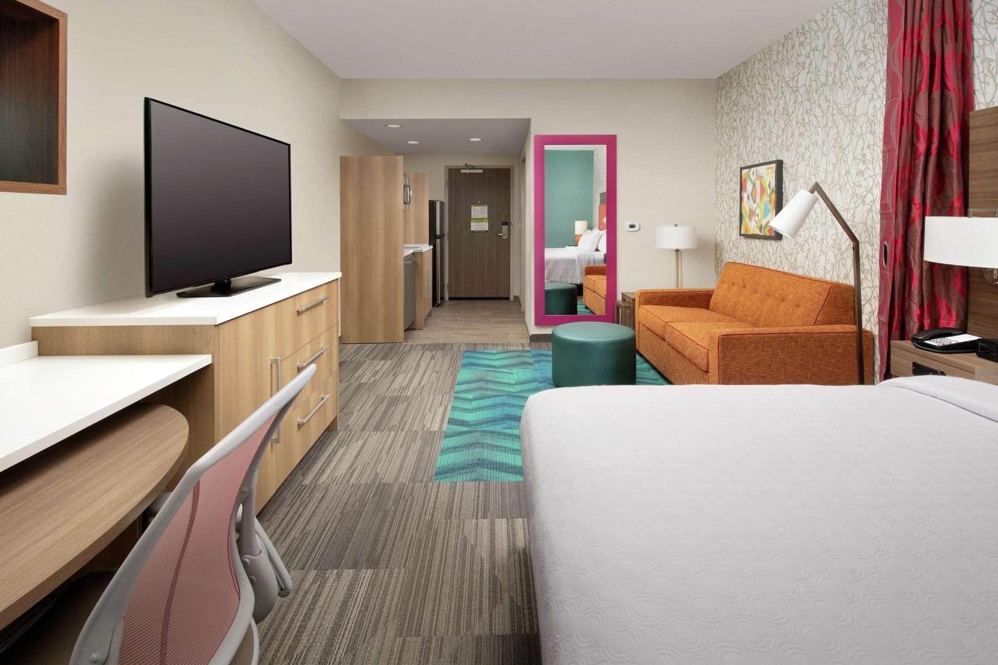 Home2 Suites By Hilton Едісон Екстер'єр фото