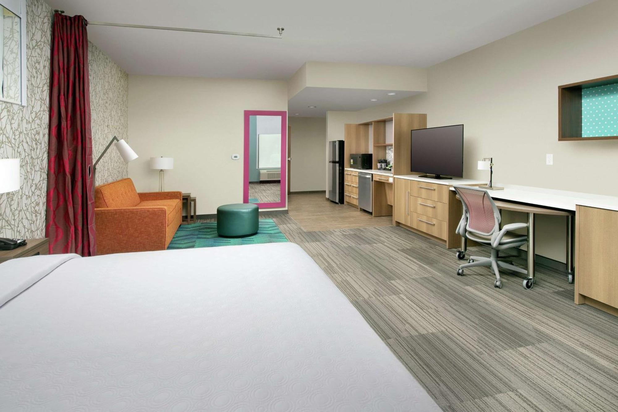 Home2 Suites By Hilton Едісон Екстер'єр фото