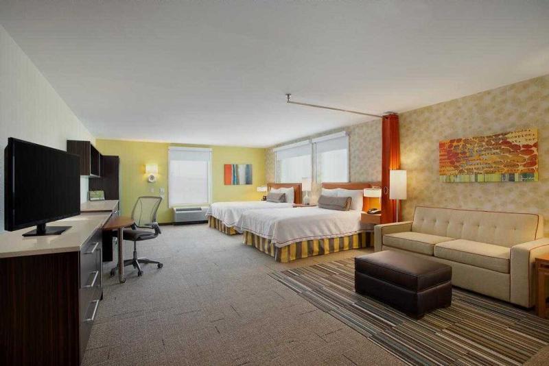 Home2 Suites By Hilton Едісон Екстер'єр фото