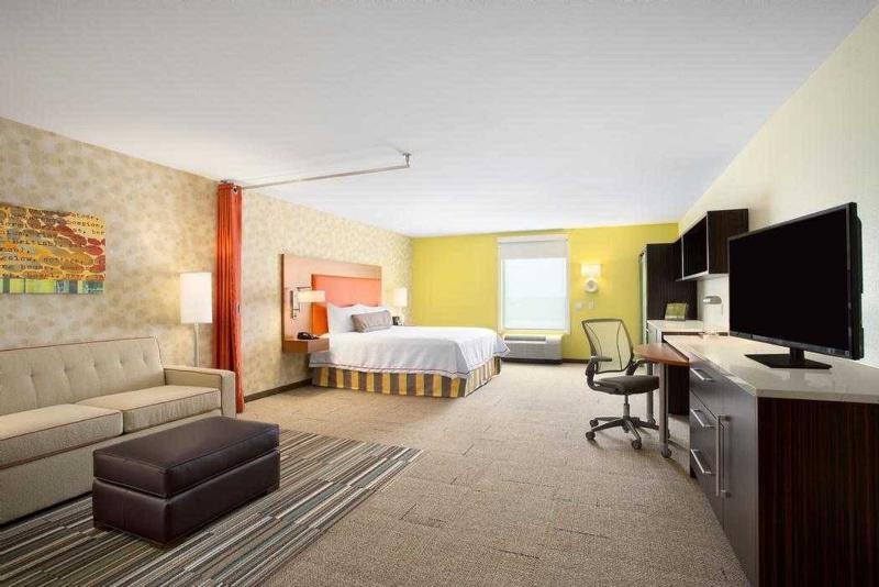 Home2 Suites By Hilton Едісон Екстер'єр фото